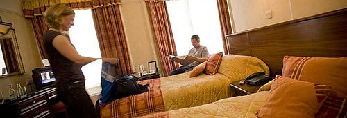 The Tontine 3* Peebles